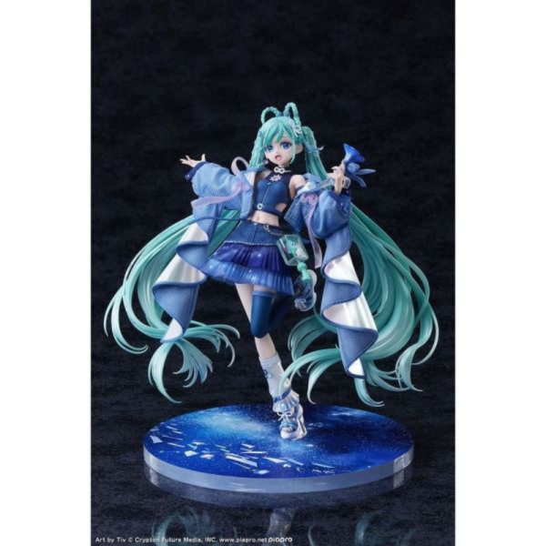 預購26年7月 Design Coco 初音未來 魔法未來2025ver. 1/7 