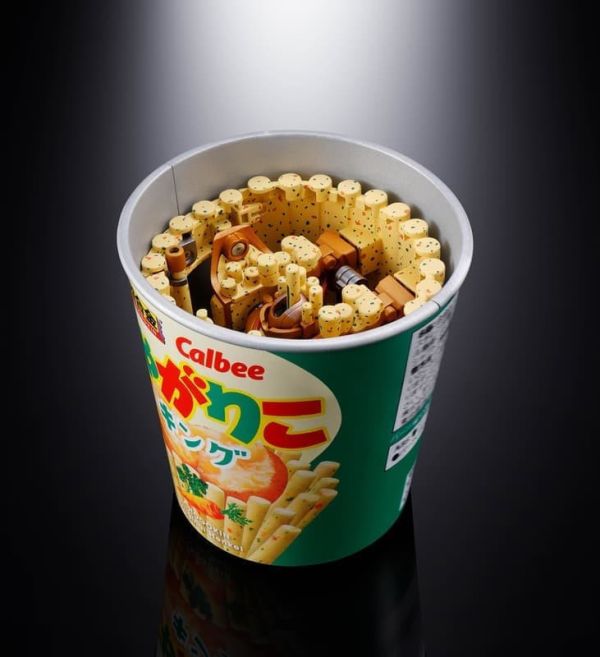 預購26年預購5月 魂商店限定 超合金X卡樂比 JagaRico王者 