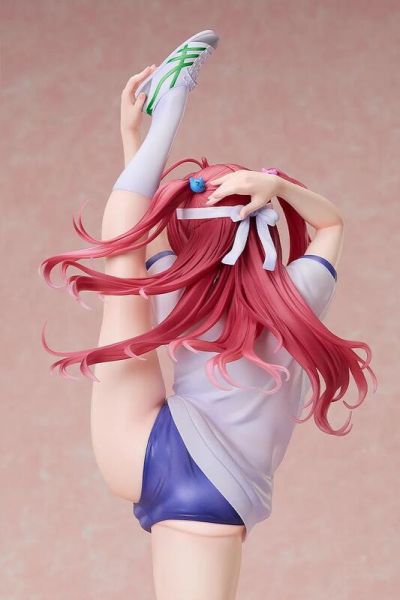 預購10月 FREEing 1/4 害羞女友 火之浦奈奈花 體操服Ver. 