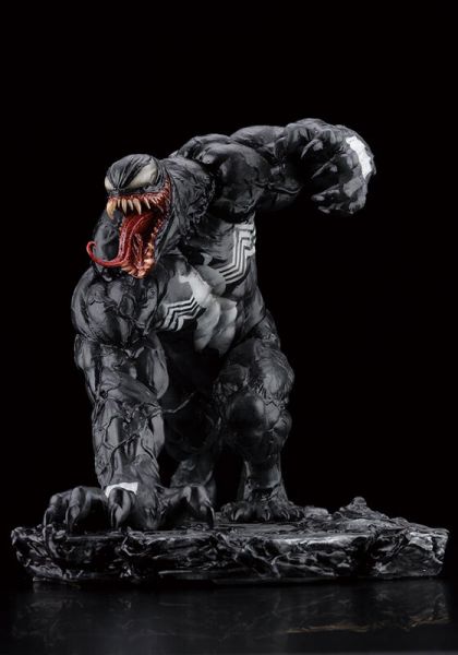 ARTFX+ 1/10 漫威宇宙 猛毒 VENOM 更新版 PVC 