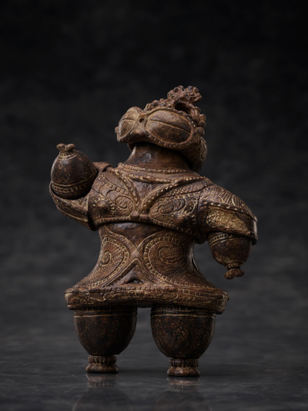 預購26年10月 FREEing figma SP-148 桌上美術館 遮光器土偶 