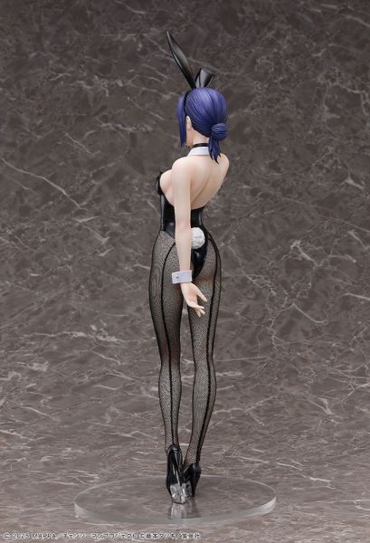 預購8月 FREEing 劇場版 鏈鋸人 蕾潔篇 蕾潔 兔女郎Ver. 1/4 