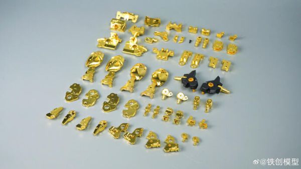 預購5月 鐵創 合金骨架配件包 8802 MB強襲自由專用 
