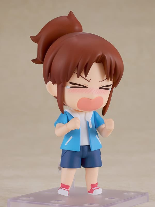 預購26年1月 GSC 黏土人 CITY THE ANIMATION 南雲美鳥 