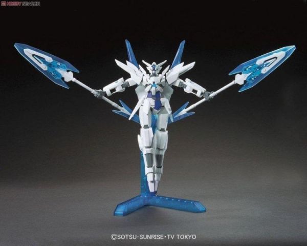 萬代 BANDAI 鋼彈創鬥者 HGBF#034 1/144 瞬變鋼彈 