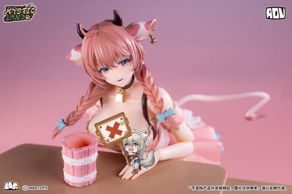 預購11月 LADoTOYS 1/12 可動 ERA-003SM 黛西 草莓牛奶樣式 
