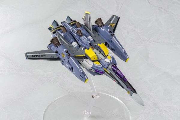 青島V.F.G. MC-18 超時空要塞F VF-25S 超級彌賽亞 
