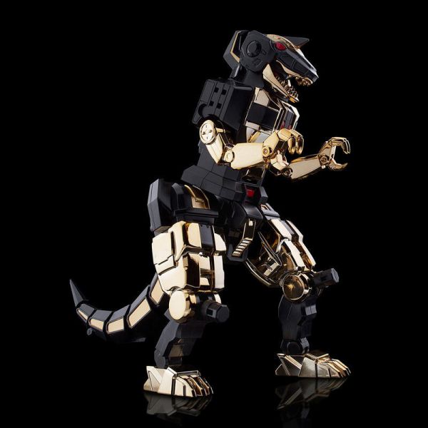 預購9月 千值練 風雷模型 組裝模型 金剛戰士 恐龍戰隊 大獸神 限定黑金版 