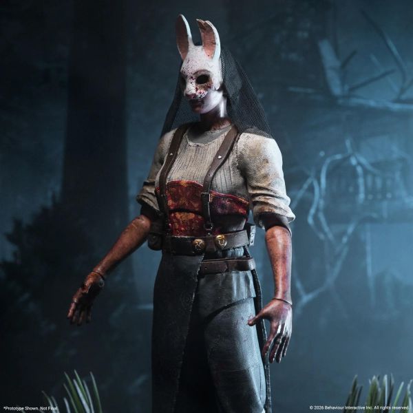 預購11月 NECA 黎明死線 女獵手 Huntress 7吋 可動 