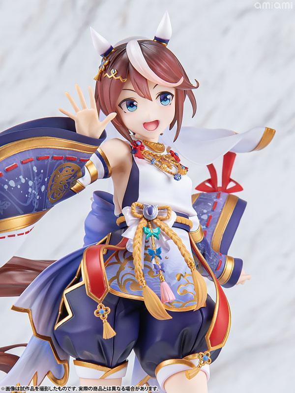 預購8月 壽屋 賽馬娘 [紫雲下的追夢蝶] 東海帝皇 東海帝王 1/7 PVC 一般版 S0312 