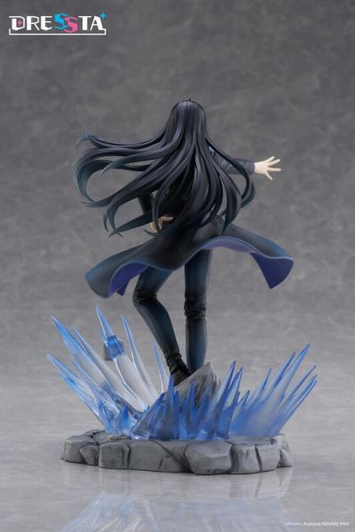 預購10月 TAITO 黃泉使者 DRESSTA Statue 阿薩 