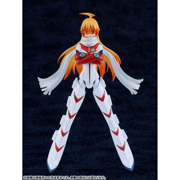 GSC MODEROID 勇往直前2 OVA 巴斯達機器人7號 