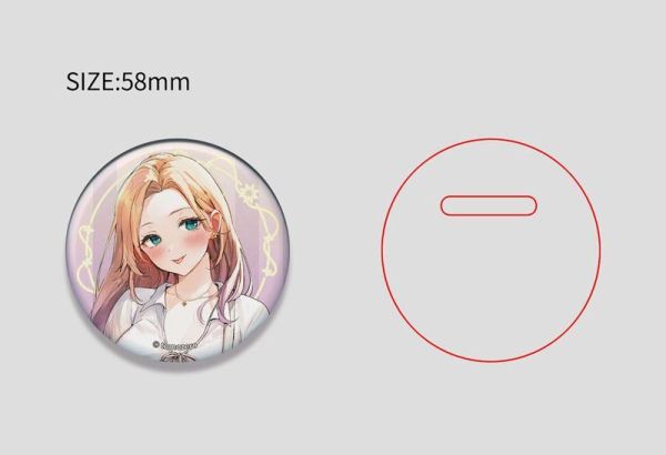 預購10月 HanaBee トモゼロ 原畫 夏之戀曲 文月花陽 1/6 豪華版 