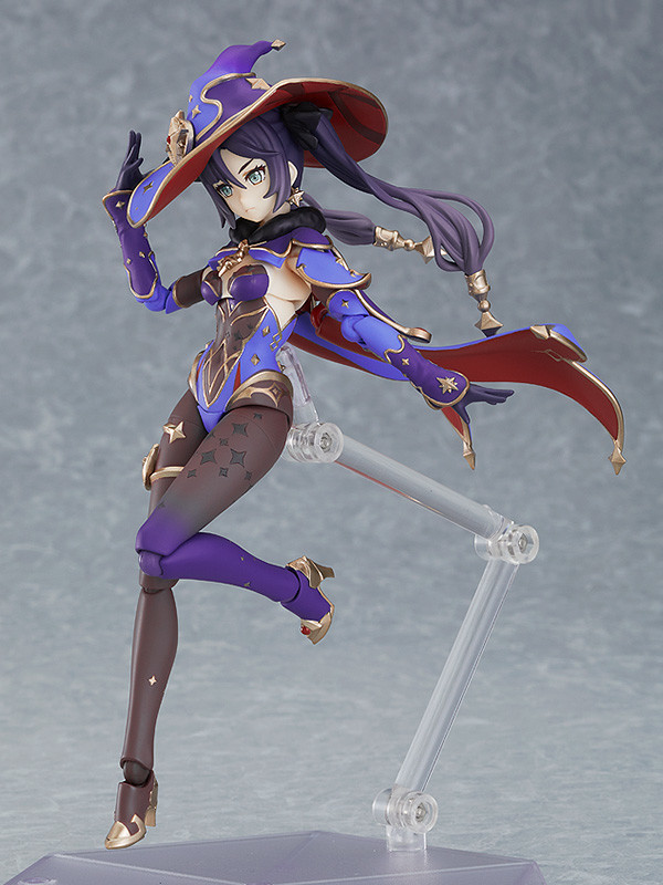 好微笑 GSC 代理版 figma 原神 莫娜 水中幻願 <數量限制> 
