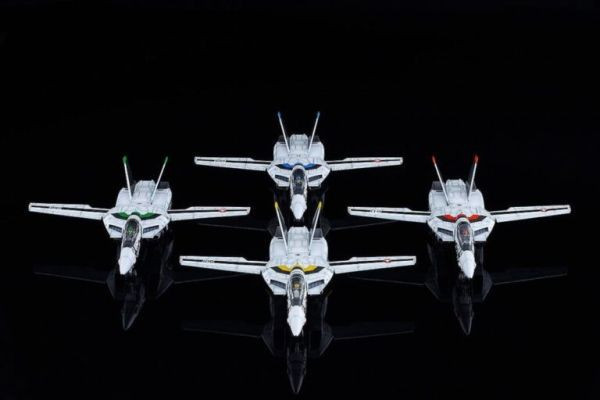 1/72 PLAMAX PX14 超時空要塞 VF-1 攻擊女武神戰機 DeCulture模型 