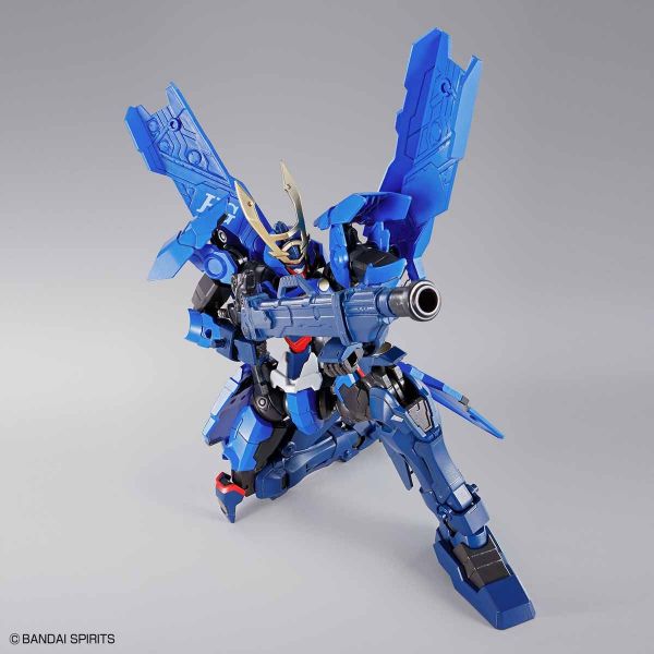 萬代 BANDAI HG x S.H.Figuarts 蒼流丸 組裝模型 