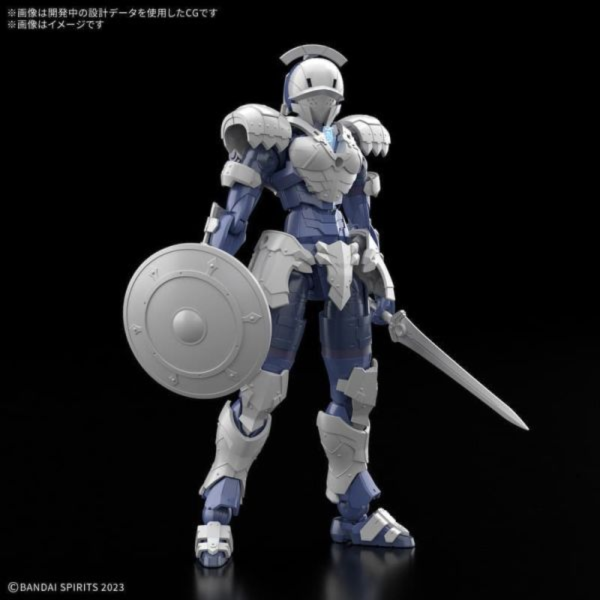 預購26年3月 萬代 30MF 組裝奇幻輕作戰 洛桑劍士 