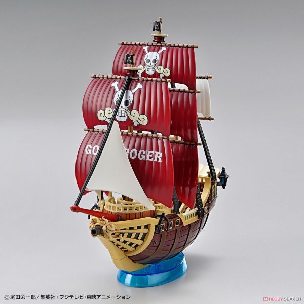 萬代 BANDAI ONE PIECE #16 航海王 海賊王 偉大的小船 奧羅傑克森號 組裝模型 