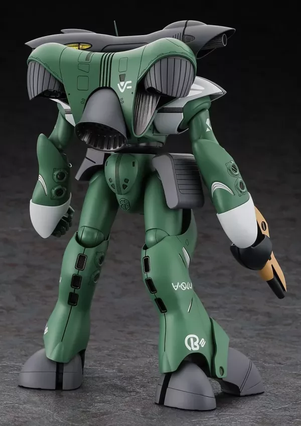 預購4月 長谷川 1/72 超時空要塞 Nousjadeul-Ger (劇場版) 
