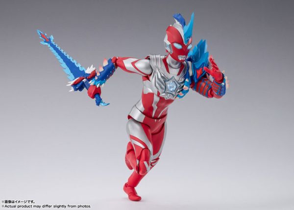 預購26年2月 SHF 超人力霸王奧米加 OMEGA 奧米加 青龍裝甲 