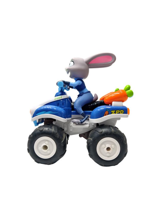 近期到貨 MEKBAO x 迪士尼 遙控沙灘車 茱蒂 