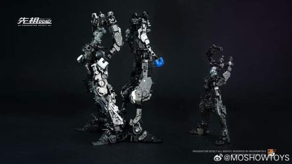 MOSHOWTOYS 模壽 卓越級 甲斐之虎 合金可動成品 