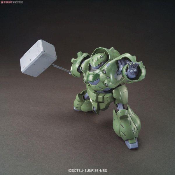 萬代 BANDAI 1/144 HGIBO #008 智魔鋼彈 機動戰士鋼彈  組裝模型 