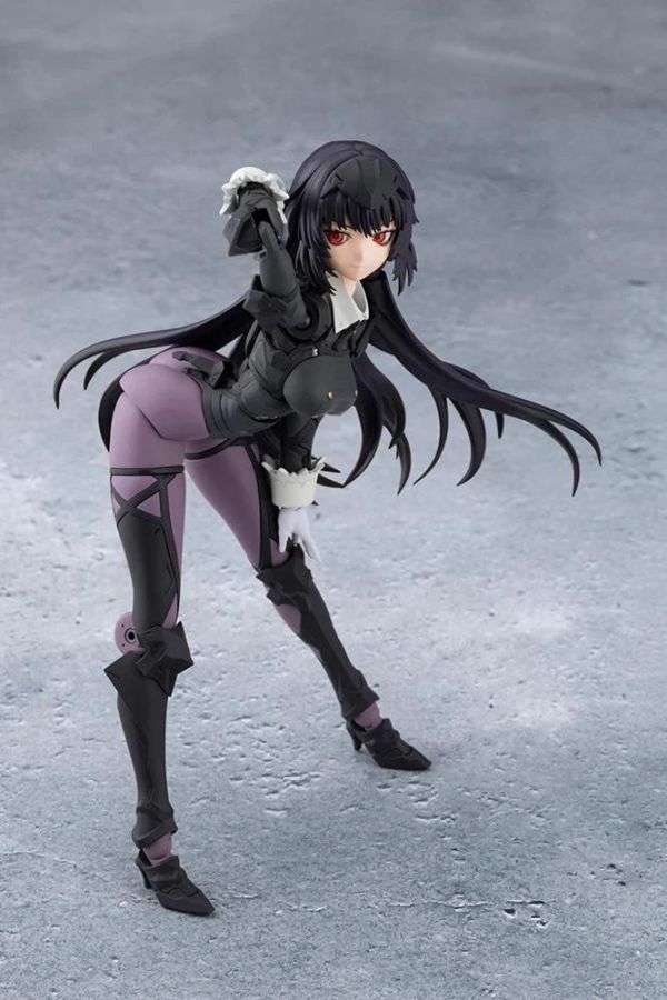 預購7月 壽屋 無限邂逅 篝火 真里亞 戰鬥裝束 一般版 組裝 