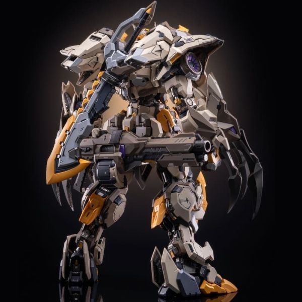 預購26年Q1 模壽 MOSHOWTOYS 先祖效應 MCT-E01 至臻級 上帝之鞭 