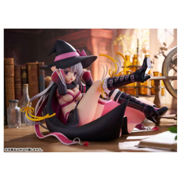 AliceGlint AMIAMI限定版 魔女的夜宴 綾地寧寧 1/3.5 附特典 