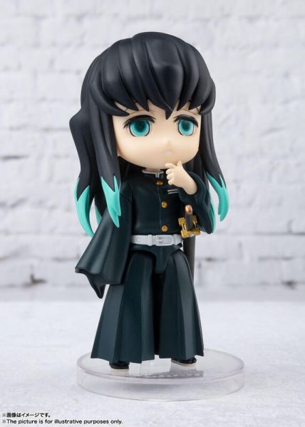 萬代 BANDAI 代理版 Figuarts mini 鬼滅之刃 霞柱 時透無一郎 