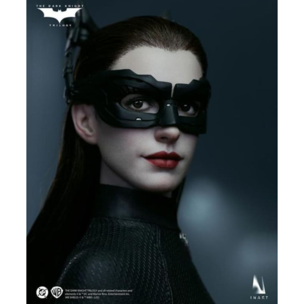 預購26年Q4 lNART 1/6 可動人偶 蝙蝠俠：黑暗騎士崛起 貓女 