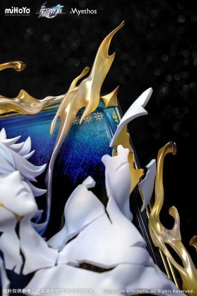預購9月 Myethos 崩壞:星穹鐵道 Diorama系列 白厄 黎明恰如此燃燒Ver. 