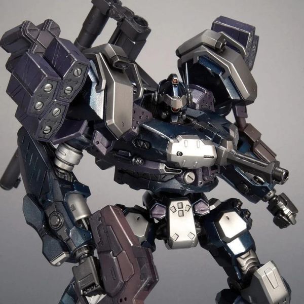 預購27年1月 壽屋 1/72 機戰傭兵 CREST CR-C75U2 白兵戰ver. 組裝模型 一般版 