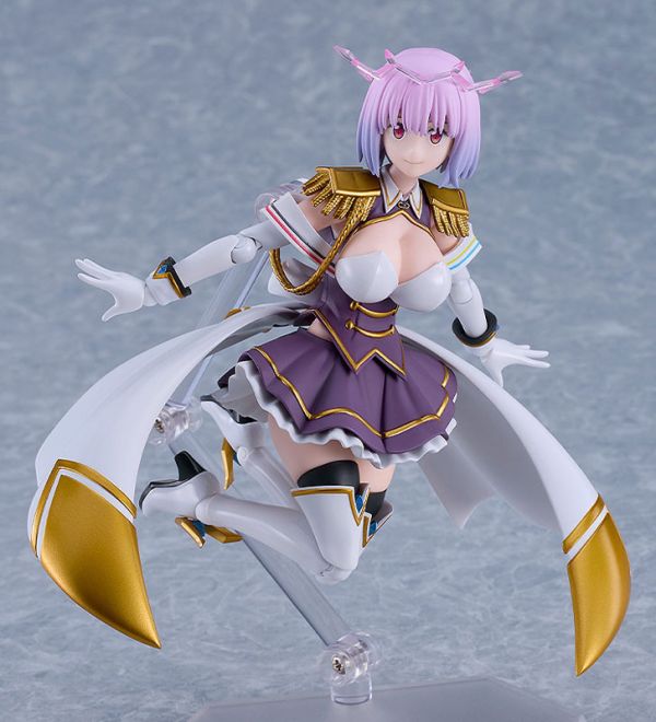 預購26年7月 GSC MF figma 電光超人 新條茜 New Order 