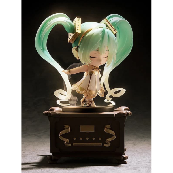 預購26年1月 好微笑 黏土人 MIKU 初音未來交響樂 5th Anniversary Ver. 
