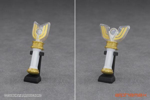 Alphamax 超人力霸王 TIGA 迪卡 迪迦 力量型 