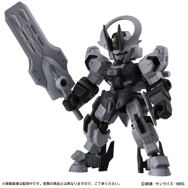 萬代 盒玩 機動戰士鋼彈 MOBILE SUIT ENSEMBLE 27 5款式 1中盒10入 
