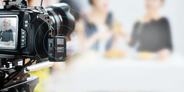 SWIT WAVE500 雙通道無線麥克風 