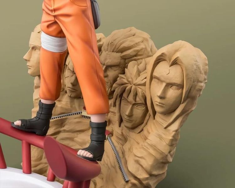 預購27年1月 代理版 Figuarts ZERO STARTune 火影忍者 疾風傳 漩渦鳴人 火影的意志 