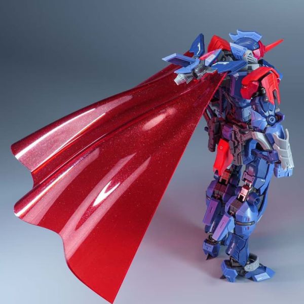 預購26年2月 伊達斯科技 ALFPMC01 薩拉曼德 可動 組裝模型 