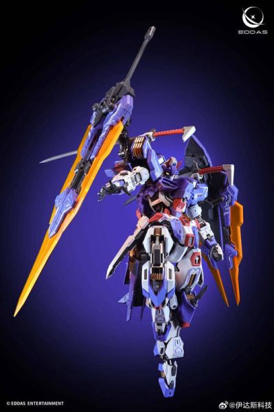 預購8月 伊達斯科技 1/100 瓦爾基里 機甲 組裝模型 