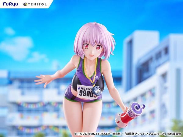 預購27年3月 Furyu TENITOL TALL 古立特宇宙 新條茜 運動服Ver 