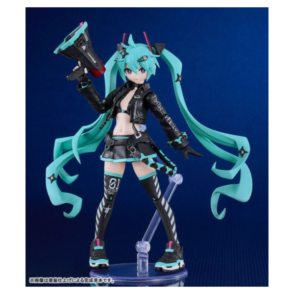 GSC PLAMATEA MIKU 初音未來 中央町戰術工藝 