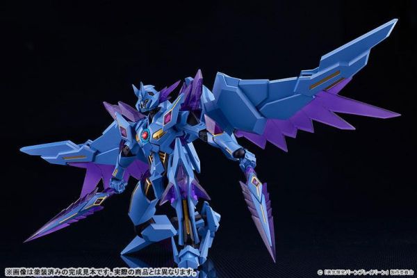 預購11月 GSC 組裝模型 MODEROID 勇氣爆發 BANG BRAVERN 蘇泊比亞 