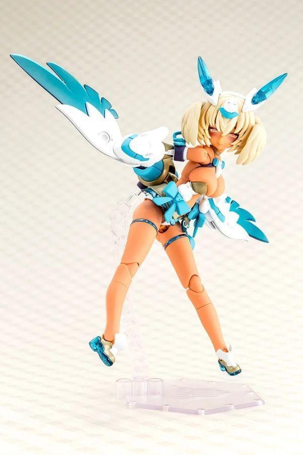 壽屋 Megami Device 女神裝置 PUNI MOFU 金鴞 組裝模型 
