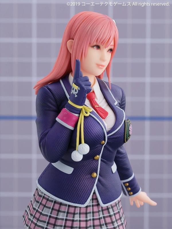預購27年6月 海洋堂 生死格鬥6 DOA6 穗香 1/7 