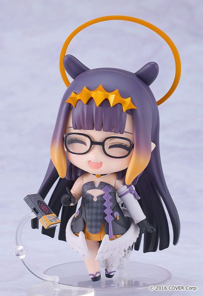 預購10月 GSC 黏土人 hololive 一伊那爾棲 一般版 