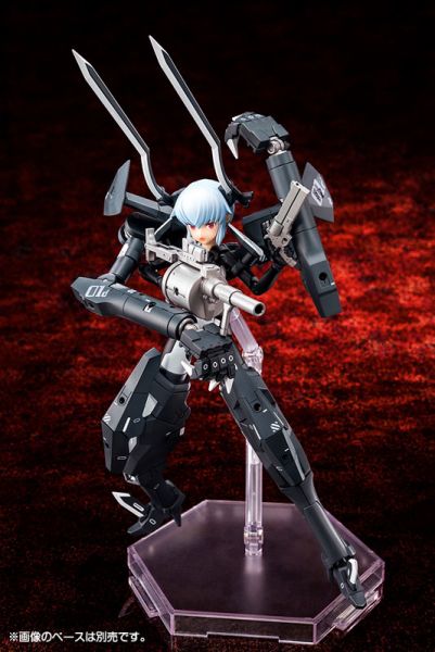 壽屋 KOTOBUKIYA 1/1 武裝神姬 惡魔型 絲特拉夫 STRARF 