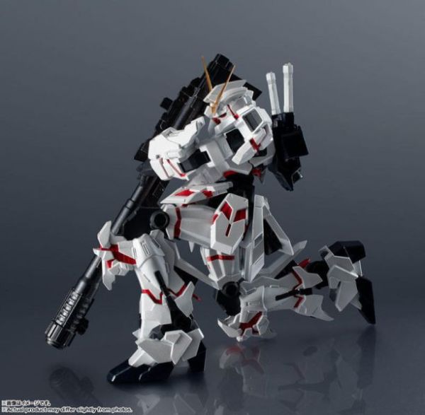 萬代 代理版 GUNDAM UNIVERSE RX-0 獨角獸鋼彈 RENEWAL 可動完成品 